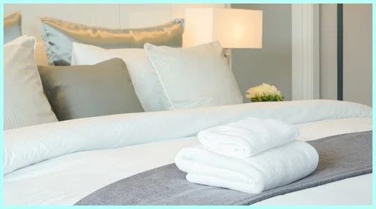 Contract Hotel Linens